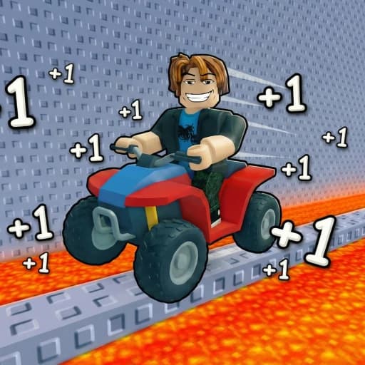 [🏍️] +1 Speed ATV Escape