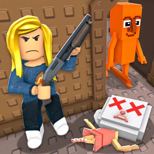 Brainrot House Defense 