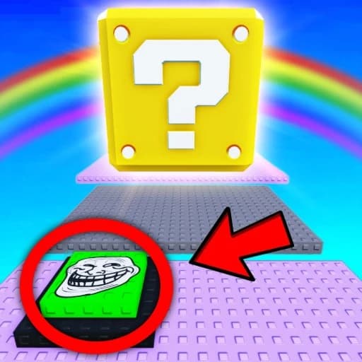 Lucky Item Tower