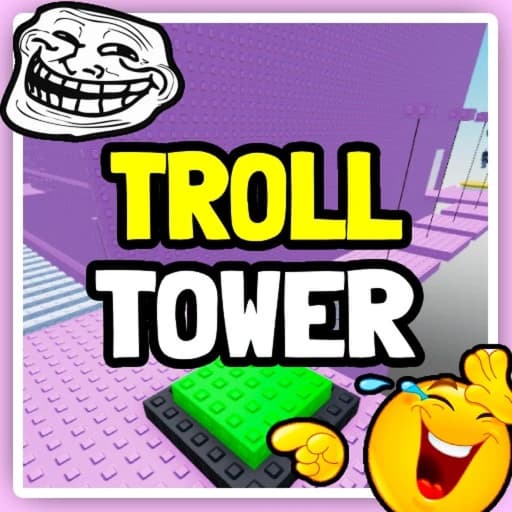 Troll Stage Tower
