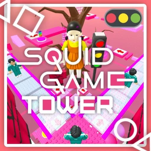 Red Light Green Light Tower🚦🦑