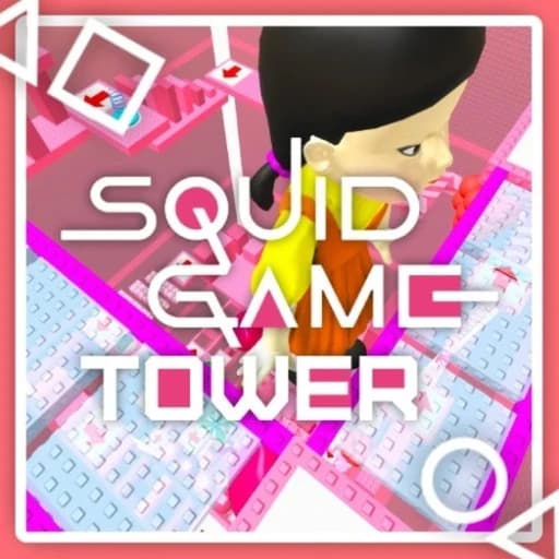 Squid Game Tower🦑