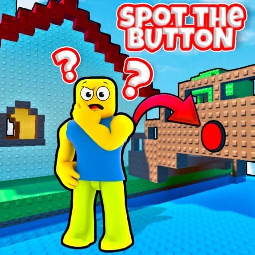 Spot The Button! 🔴