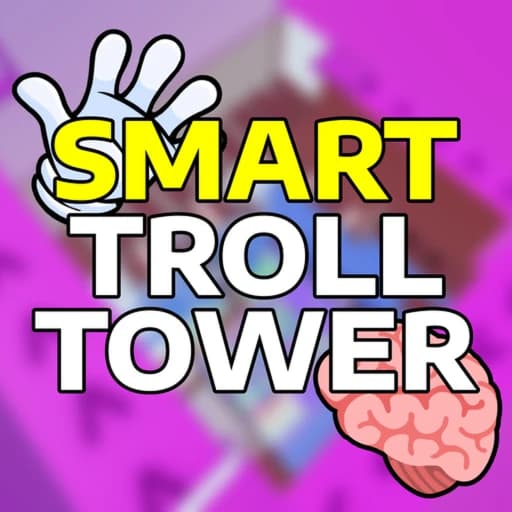 Troll Smart IQ Tower 🧠