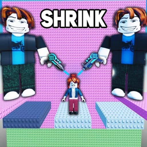 Shrink Gun Troll Tower