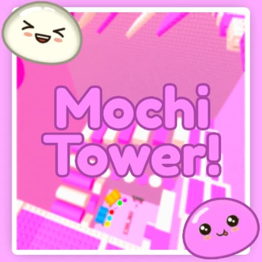 Mochi Tower🍡