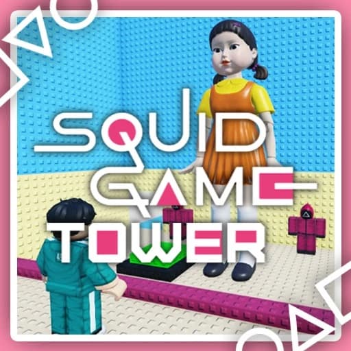 Red Light Rope Troll Tower 🦑